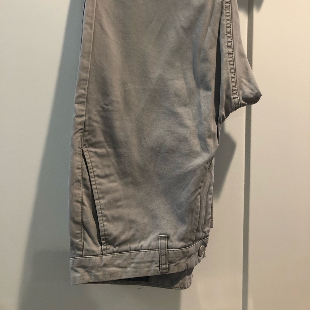 Bonobos Casual Chinos- Grey